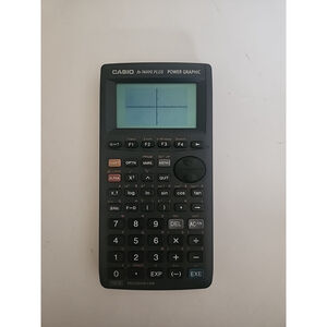 Casio Power Graphic FX-7400G Plus (Power Graphic) Graphing Calculator Tested
